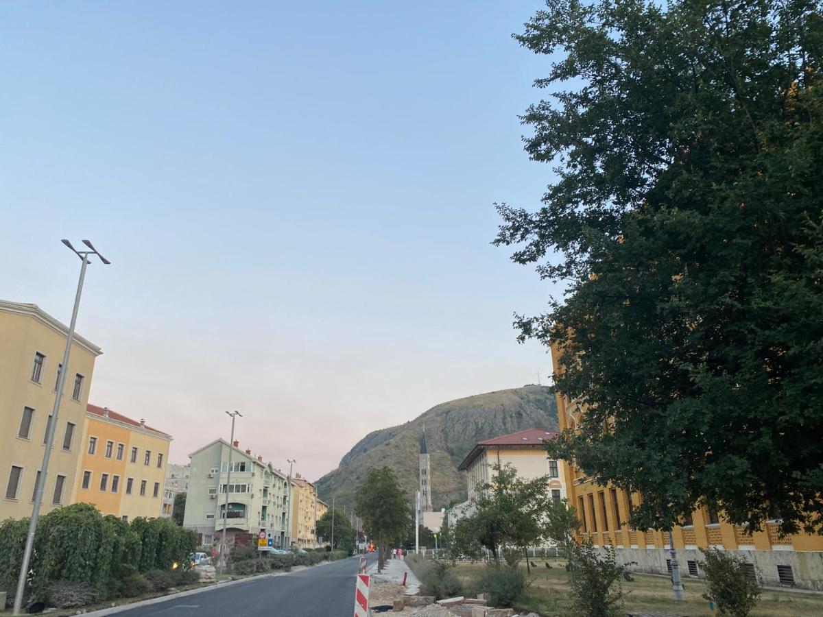 Capital Apartments - City Centre Mostar Zewnętrze zdjęcie